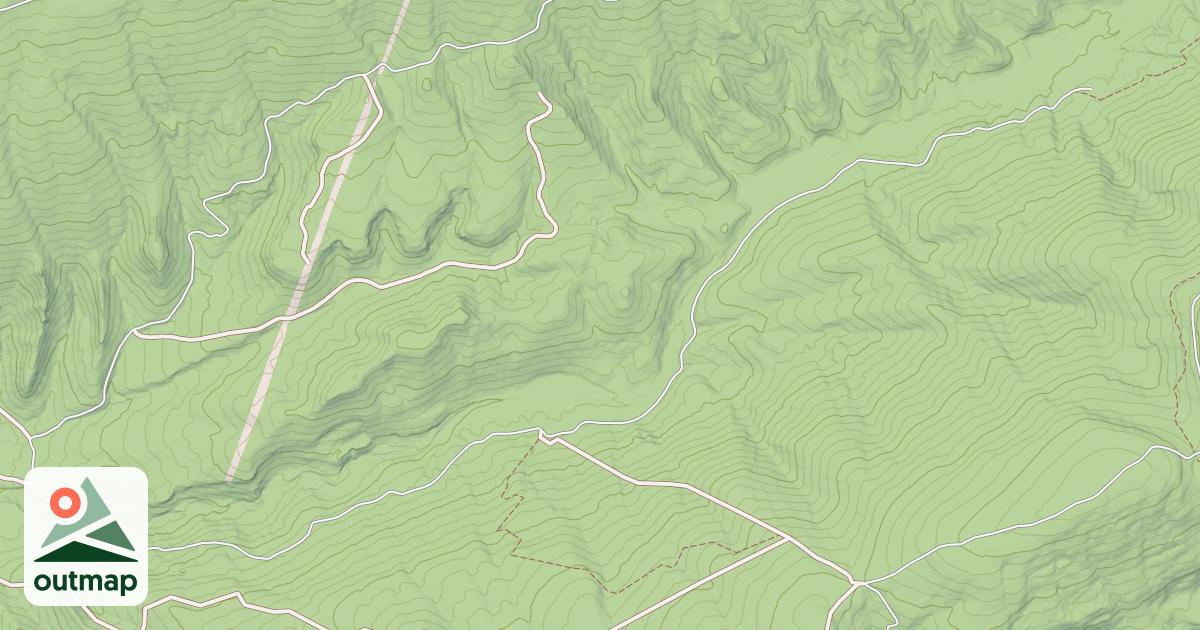 Map of NO BUSINESS