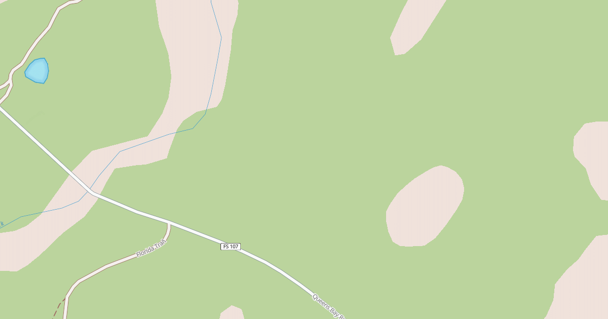 Map preview of USFS Motor Vehicle Use Map Roads {B5B5FF6C-1C32-47BA-88C0-B62291AD1D70}