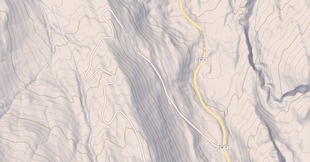 Map preview of HAVEN