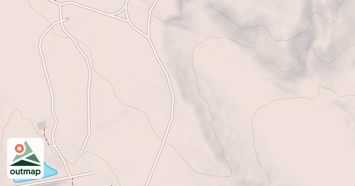 Map of BLM National GTLF Public Motorized Roads 0b67fb2f-81d7-48fe-895a-8ea0c6ebf30c