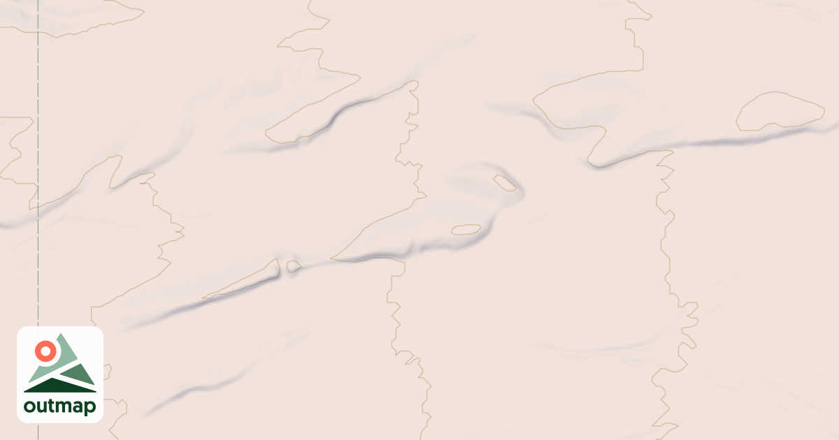Map of BLM National GTLF Public Motorized Roads 16bcb763-e657-45fc-ac00-504bbe511b24
