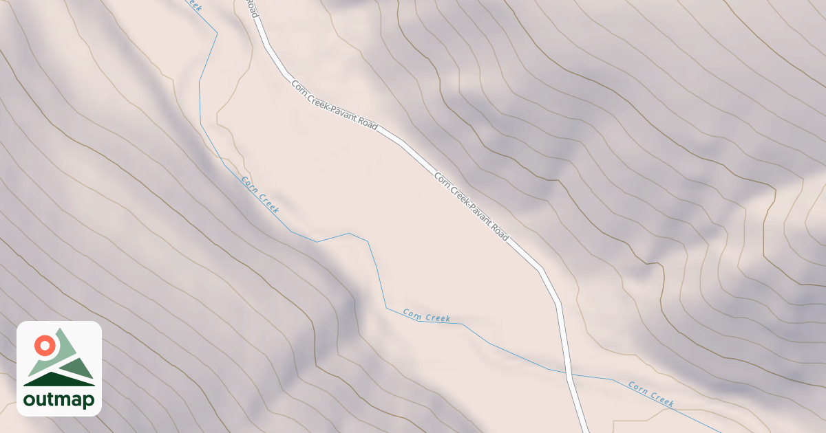 Map of 42264