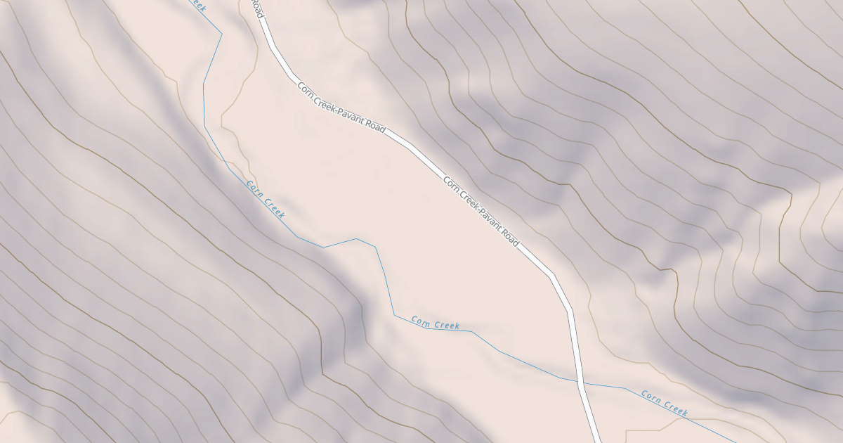 Map preview of 42264