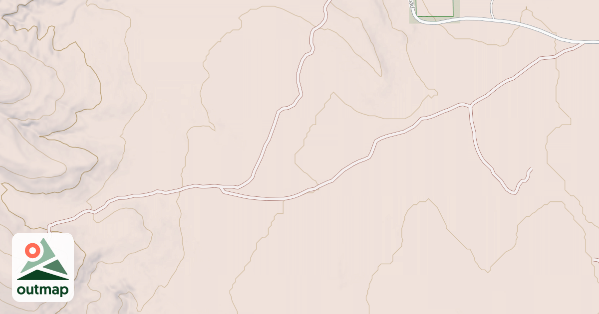 Map of 4033 G