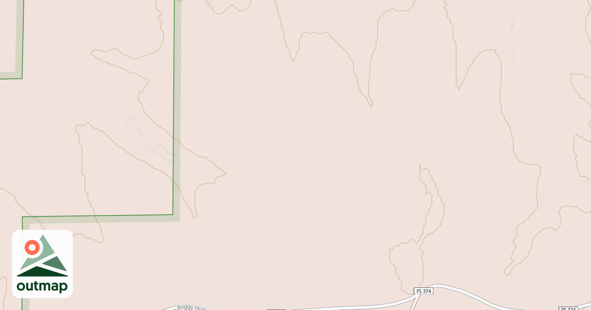 Map of CHICKEN FIGHT RD