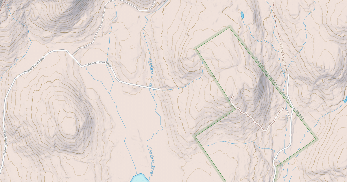 Map preview of Old State Snomo