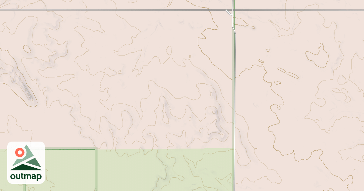 Map of (FDR) 5687