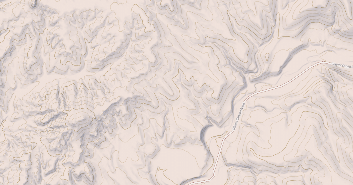 Map preview of FIVE LOADS FLAT