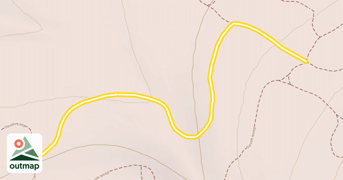 Map of South Loop