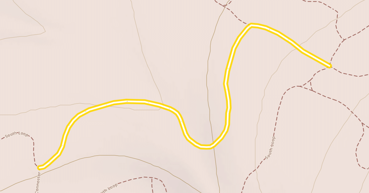 Map preview of South Loop