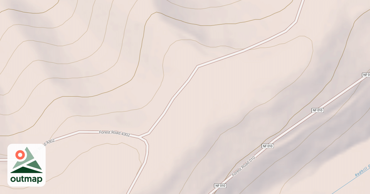 Map of SHORT RIDGE ROCK PIT ROAD