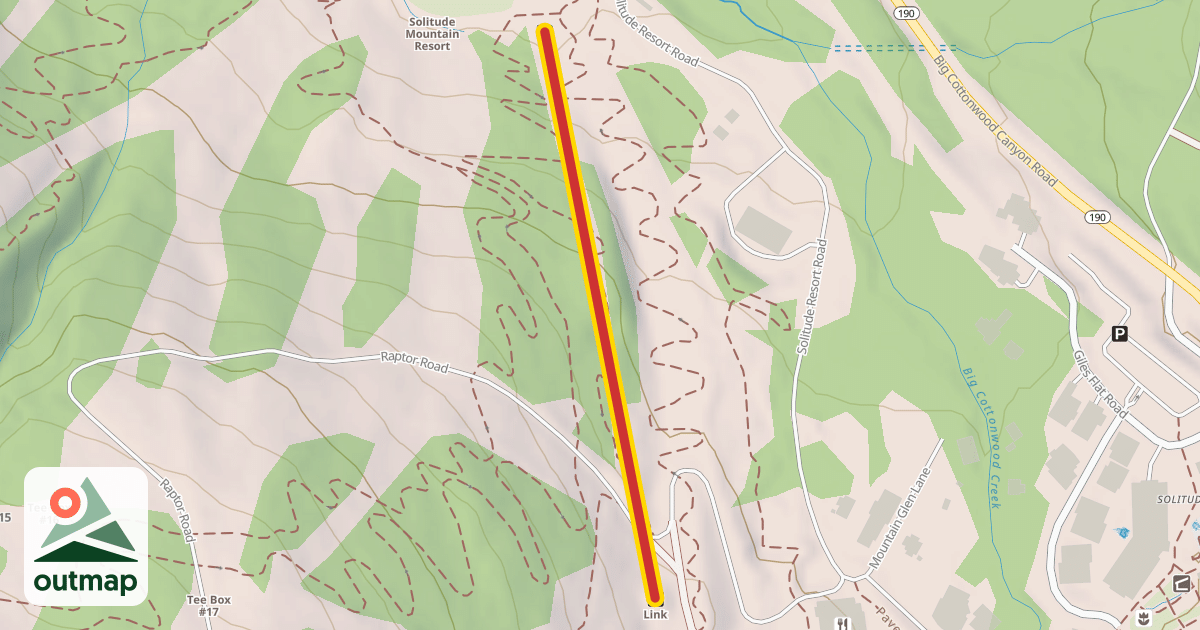 Map of Link