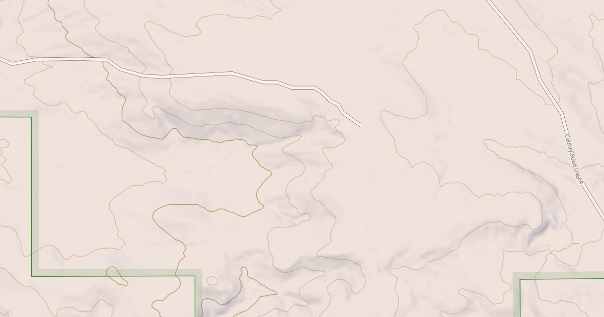 Map preview of USFS Motor Vehicle Use Map Roads {6820D8CE-6B4F-41DC-8568-DDE986264FF0}