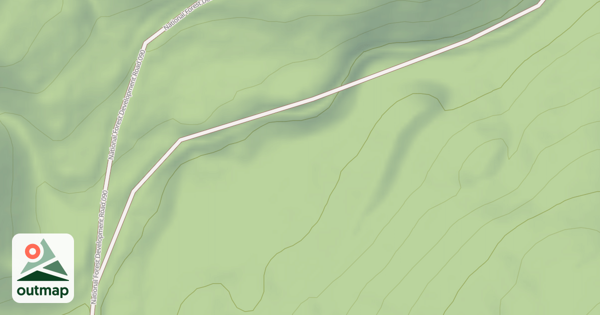Map of ROSS ROAD