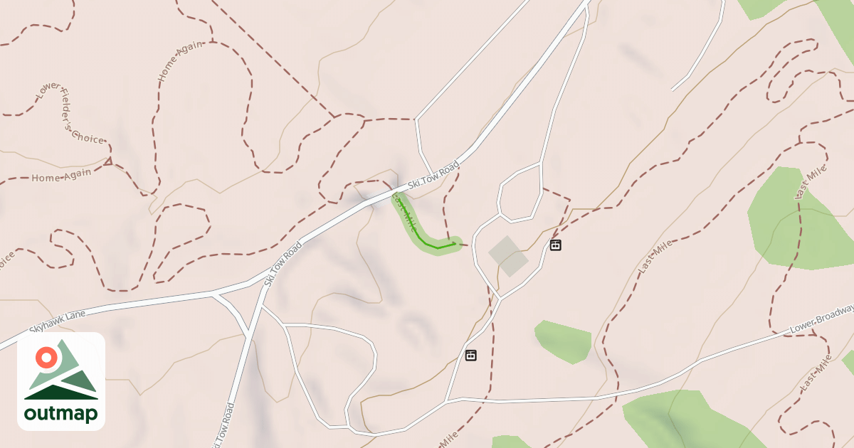 Map of Last Mile