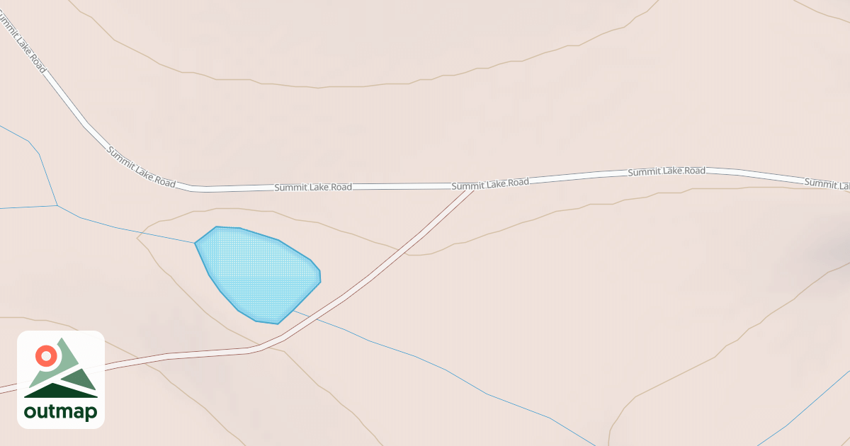 Map of BLACKBERRY CR