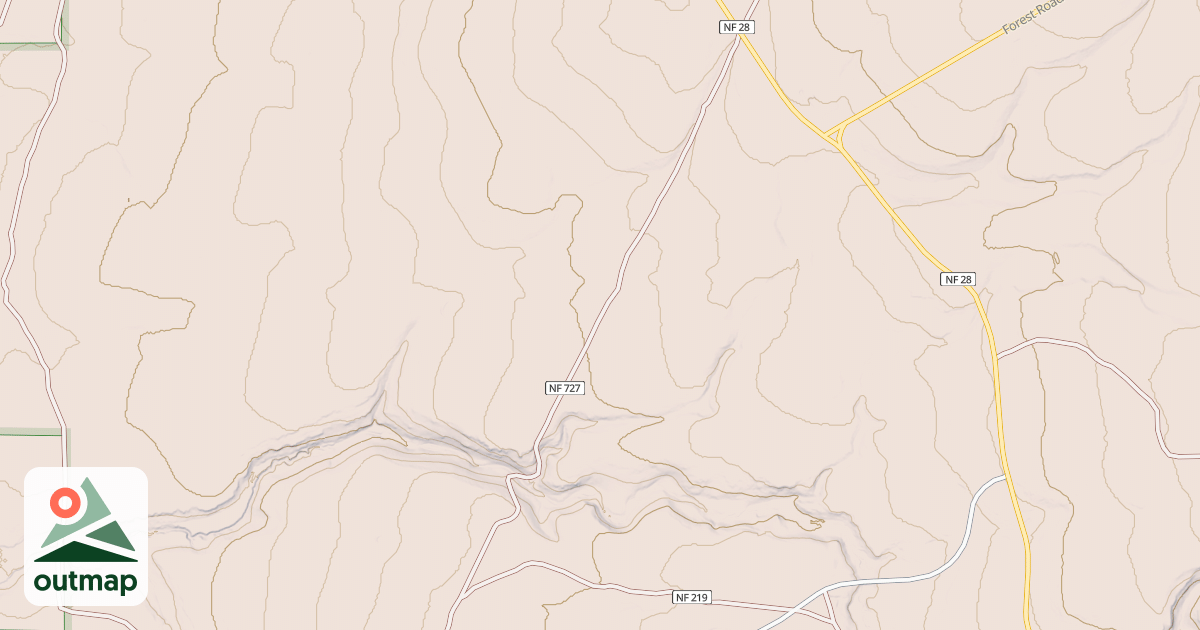 Map of BUNGLE