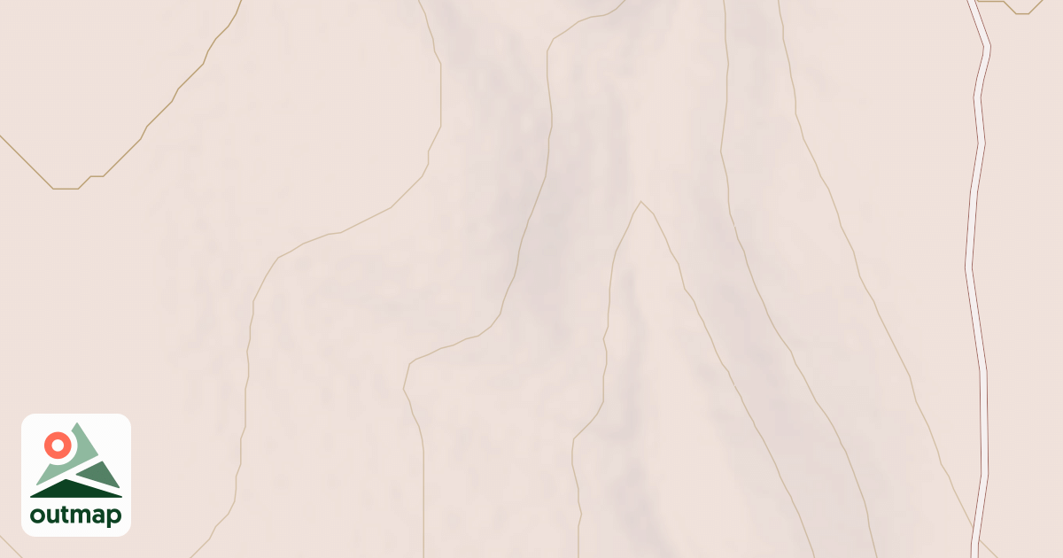 Map of BLM National GTLF Public Motorized Roads 00f3907a-e217-4500-8971-1a151037c714