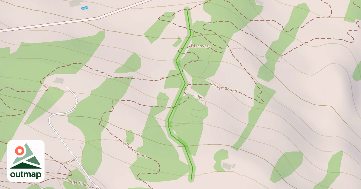 Map of Nor Way