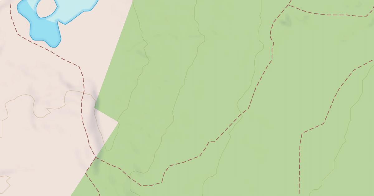 Map preview of Rattlesnake Hill Trail