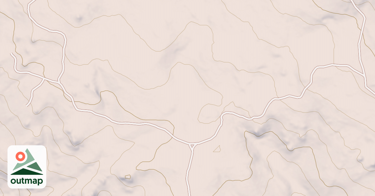 Map of 895