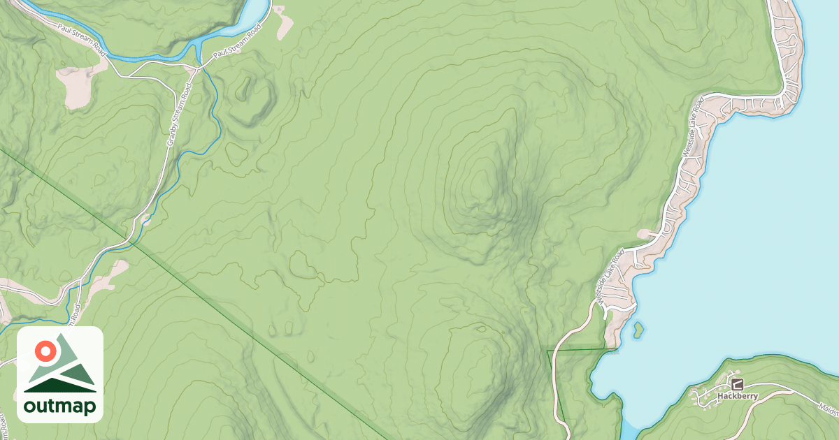 Map of C-98A