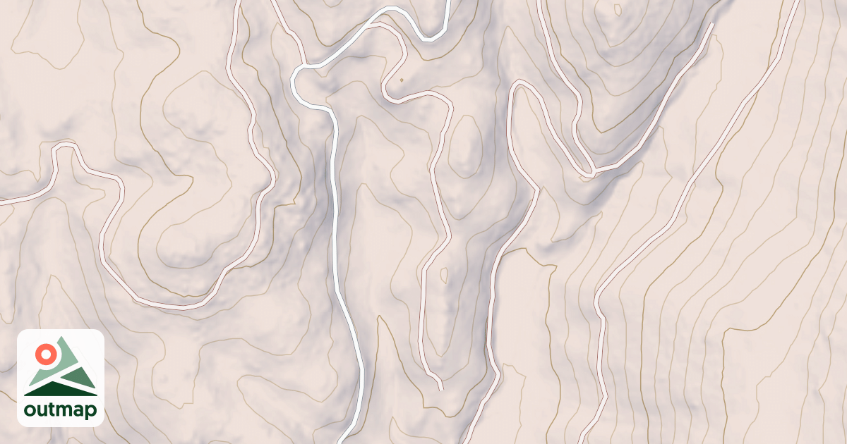 Map of SAGEHEN F TOO