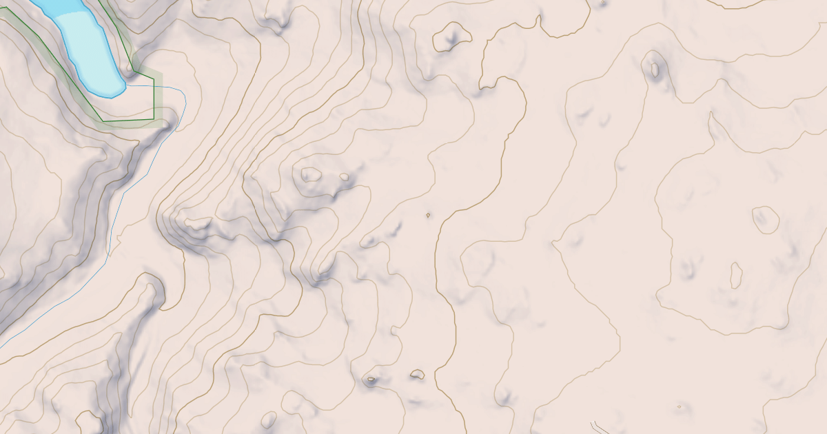 Map preview of USFS Motor Vehicle Use Map Trails 4092
