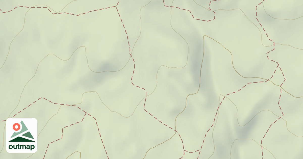 Map of 5 - Acorn Trail