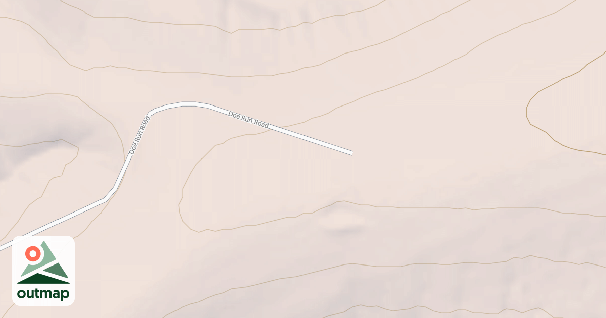 Map of USFS Motor Vehicle Use Map Roads {5982D6B5-835D-4A6A-B47A-CE625A0CC1C1}