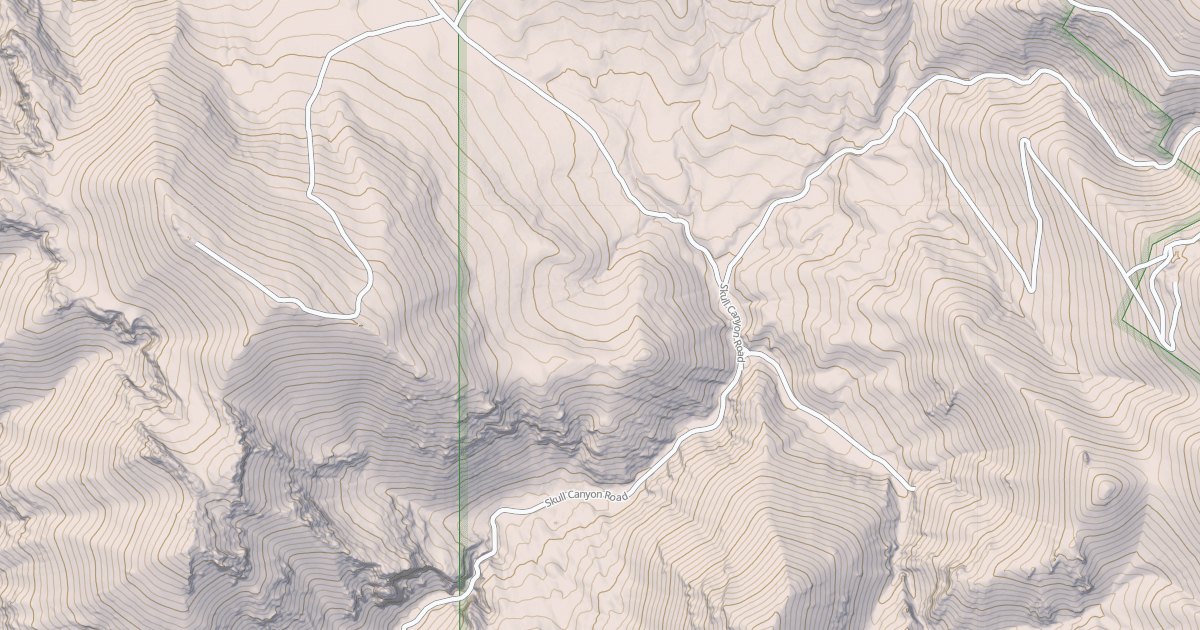 Map preview of SKULL-TIMBER
