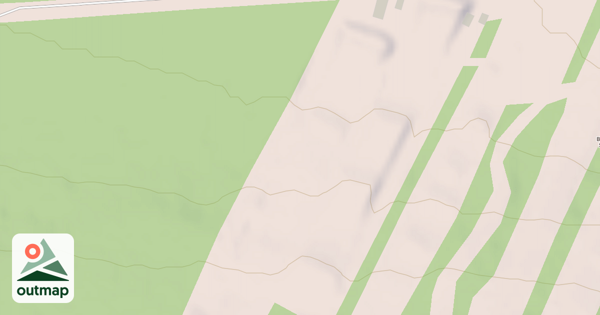 Map of Snowtubing