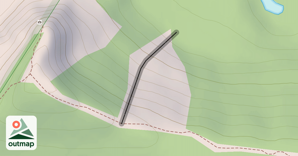 Map of Tom Dick Bowl (3)