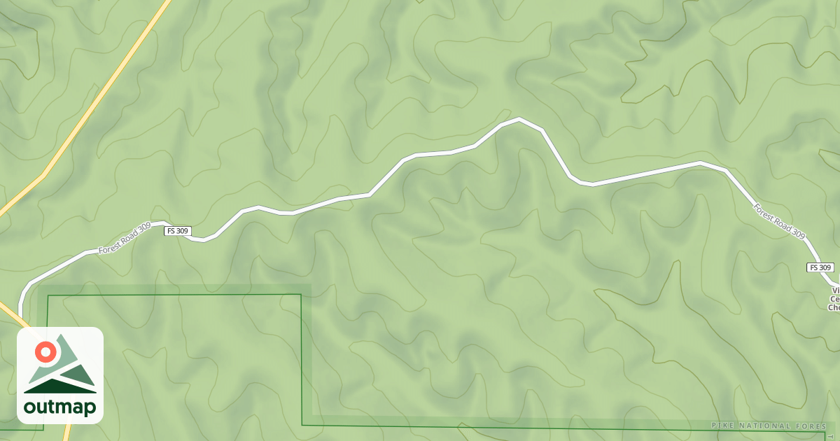 Map of FARISH