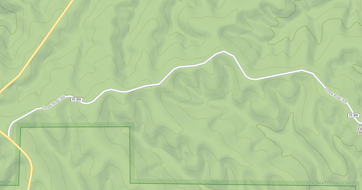 Map preview of FARISH