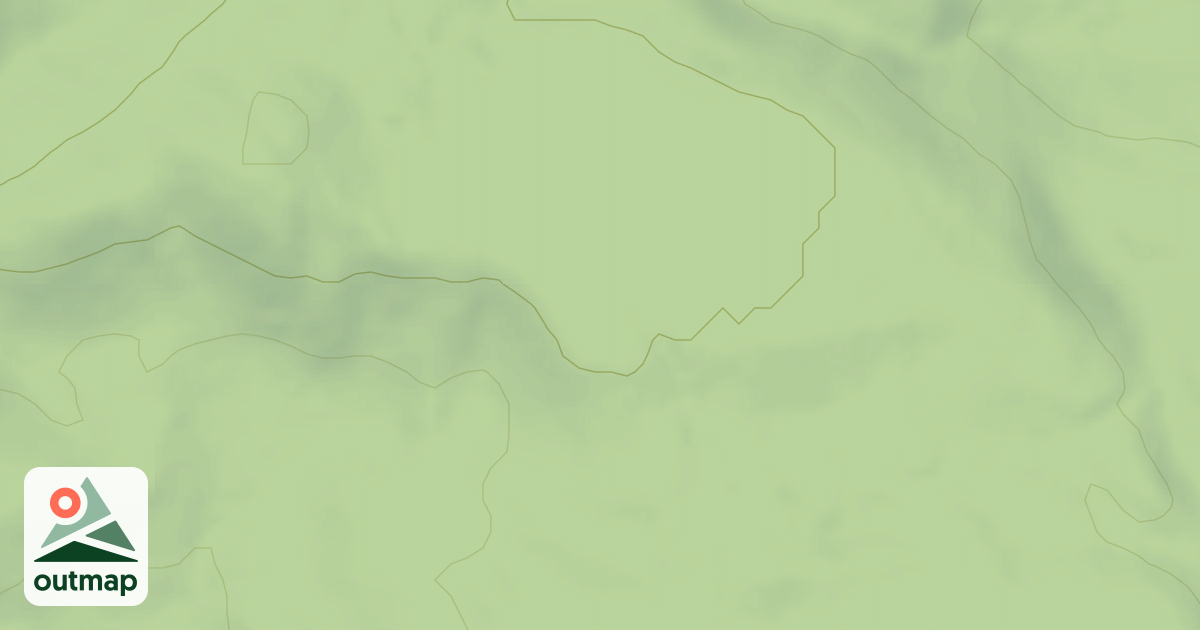 Map of Round River Drive