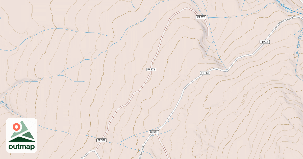 Map of CLAMPETT MILL