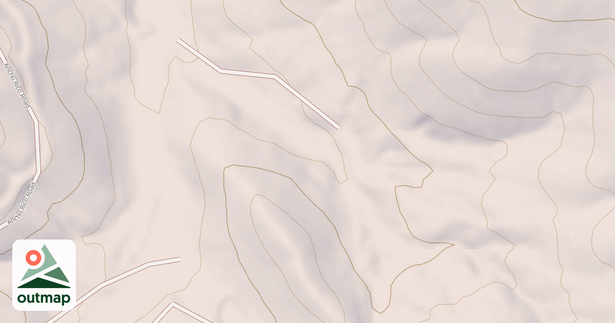 Map of USFS National Forest System Roads {DC868697-6176-4D26-8028-F314EFEEB27E}
