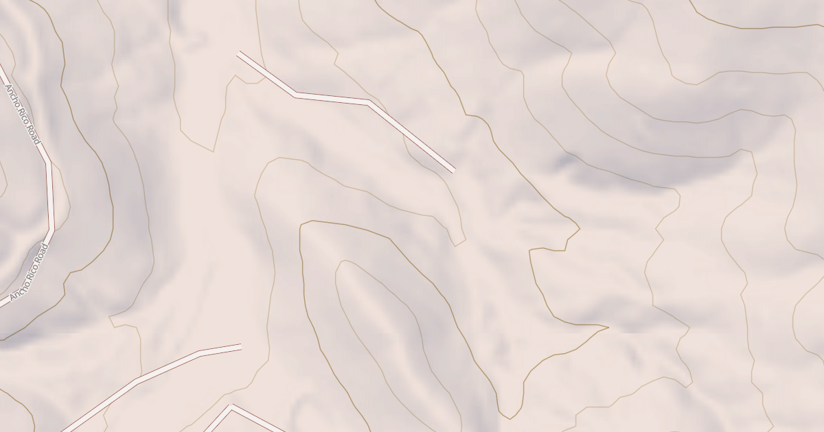 Map preview of USFS National Forest System Roads {DC868697-6176-4D26-8028-F314EFEEB27E}