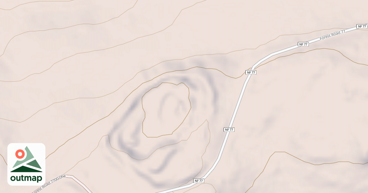 Map of IRON PIT
