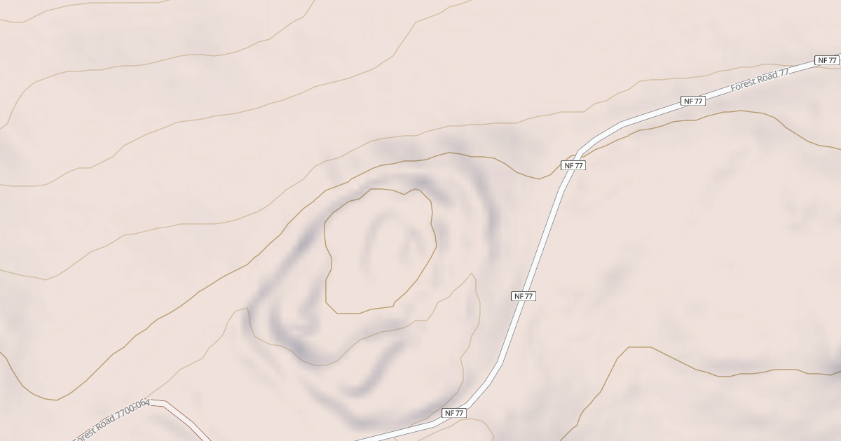 Map preview of IRON PIT