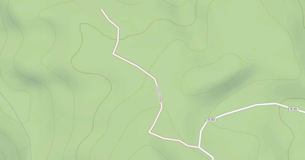 Map preview of DUTCH