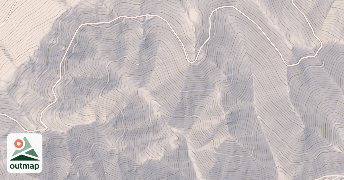 Map of EARL TENNANT