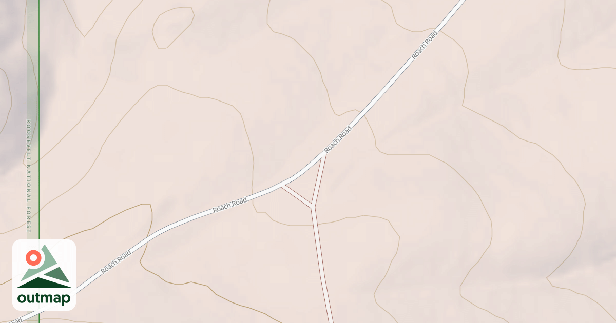 Map of BLM National GTLF Public Motorized Roads c861e239-8099-4222-b1fd-5f269990e1a0