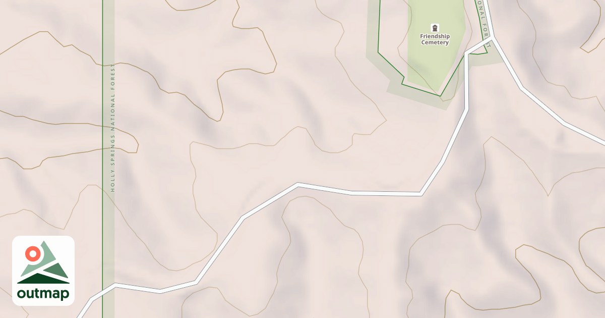 Map of LUM