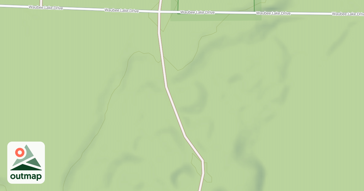 Map of FR 2253B