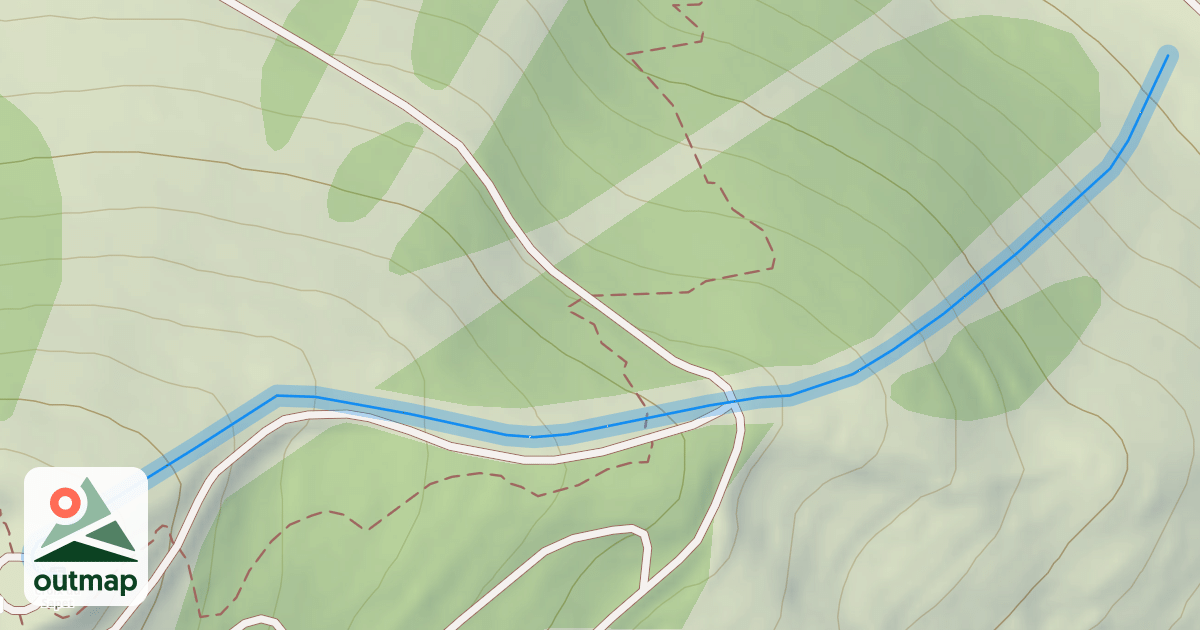 Map of Campanules
