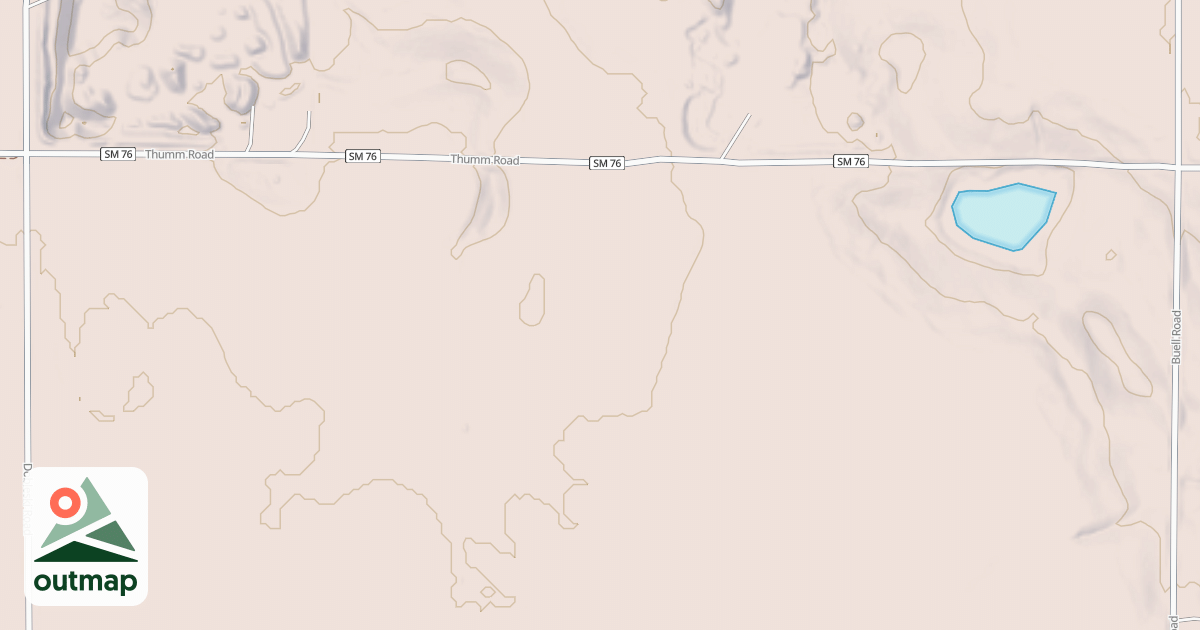Map of Lp76