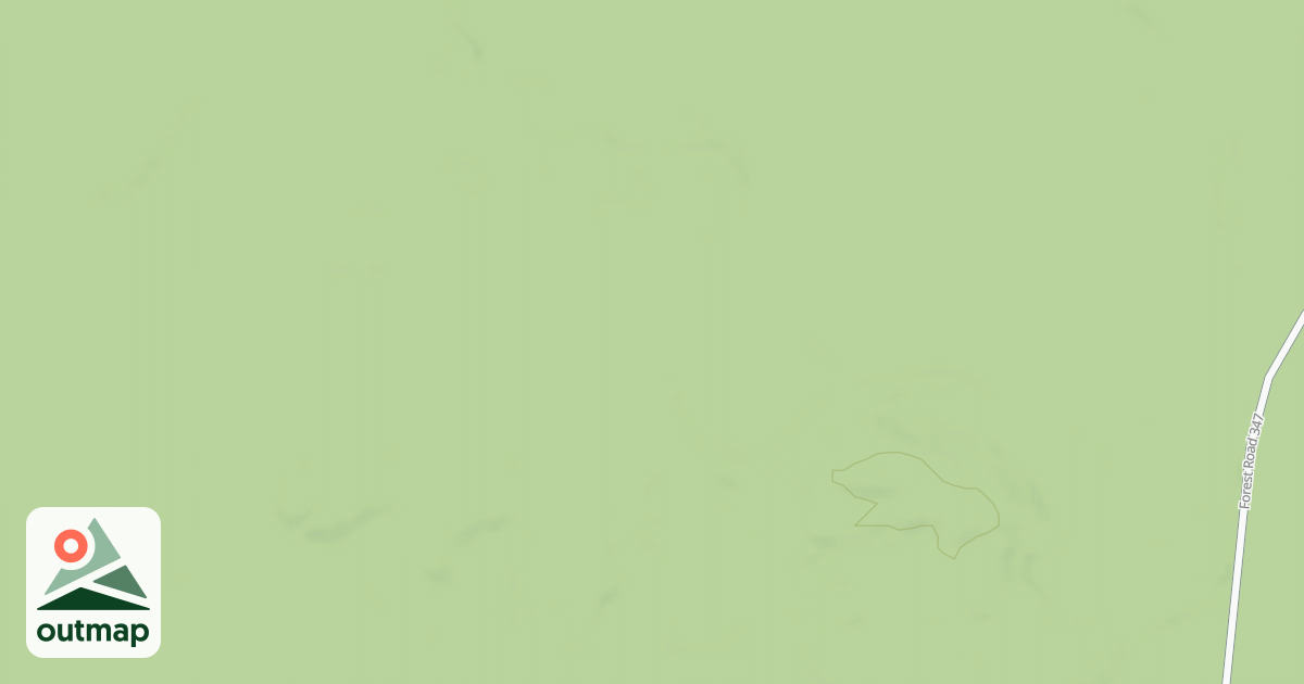 Map of FR 347A
