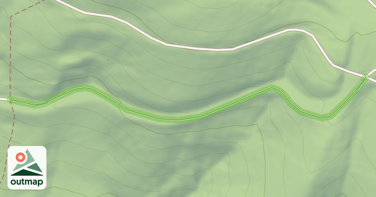 Map of Bel Ava